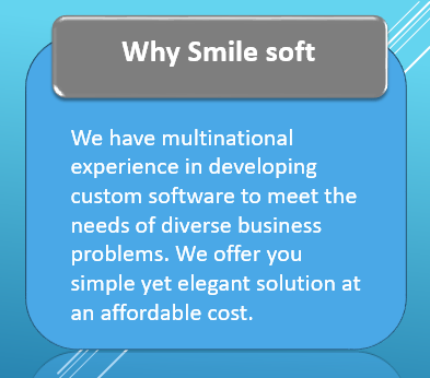 Why Smile Soft