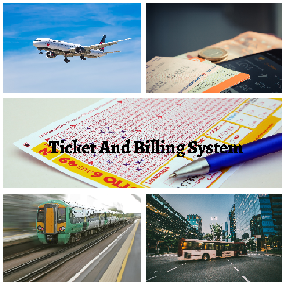 Ticket And Billing System